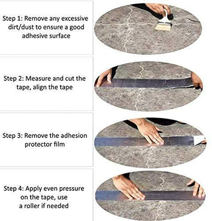 Waterproof Aluminum Tape 🎉✨ Only @499