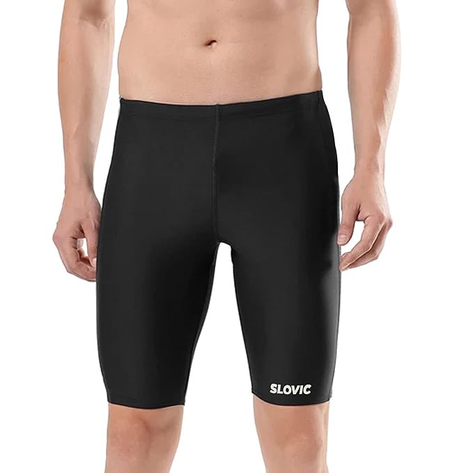 SLOVIC Swimming Shorts for Men