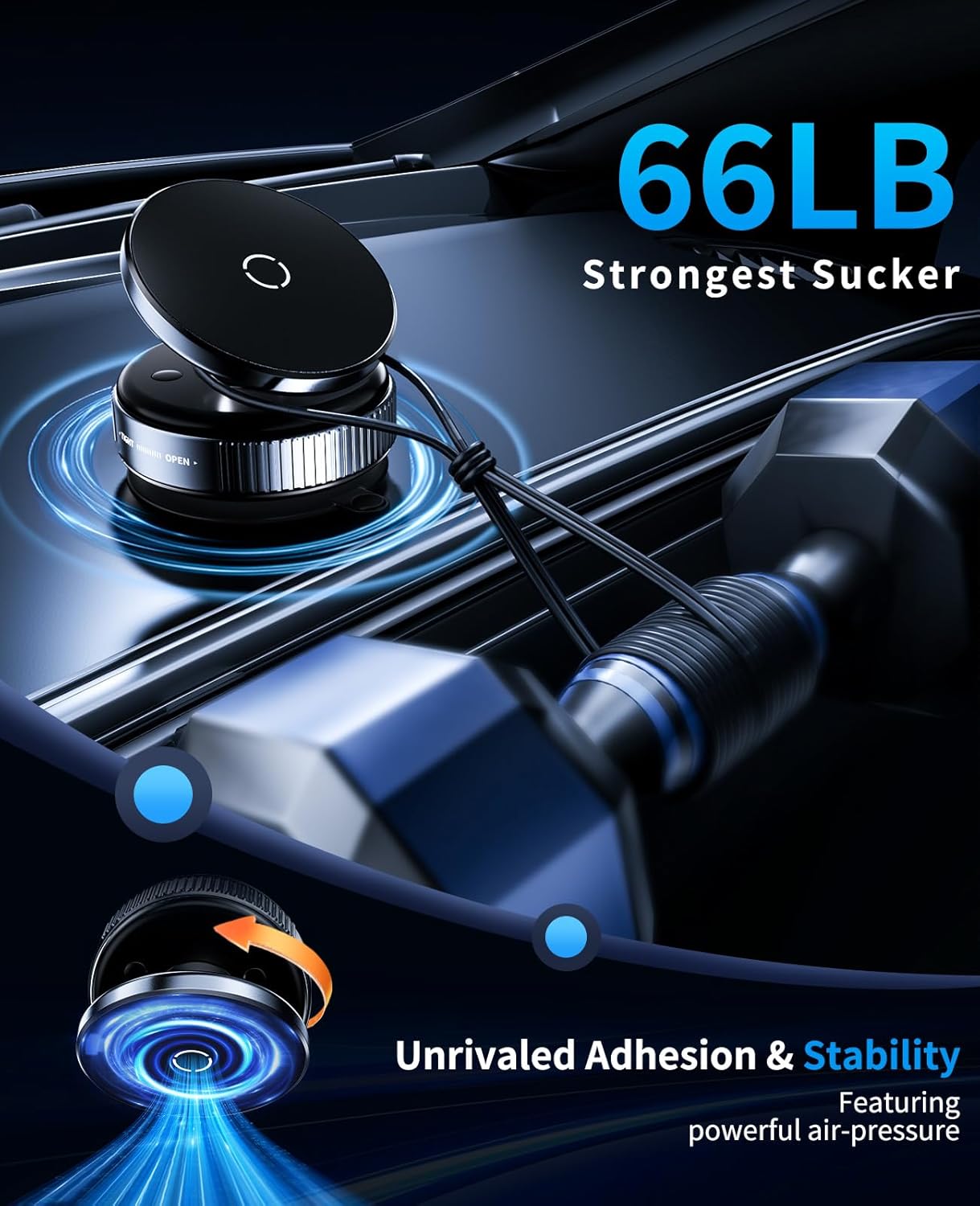Magnetic Phone Holder