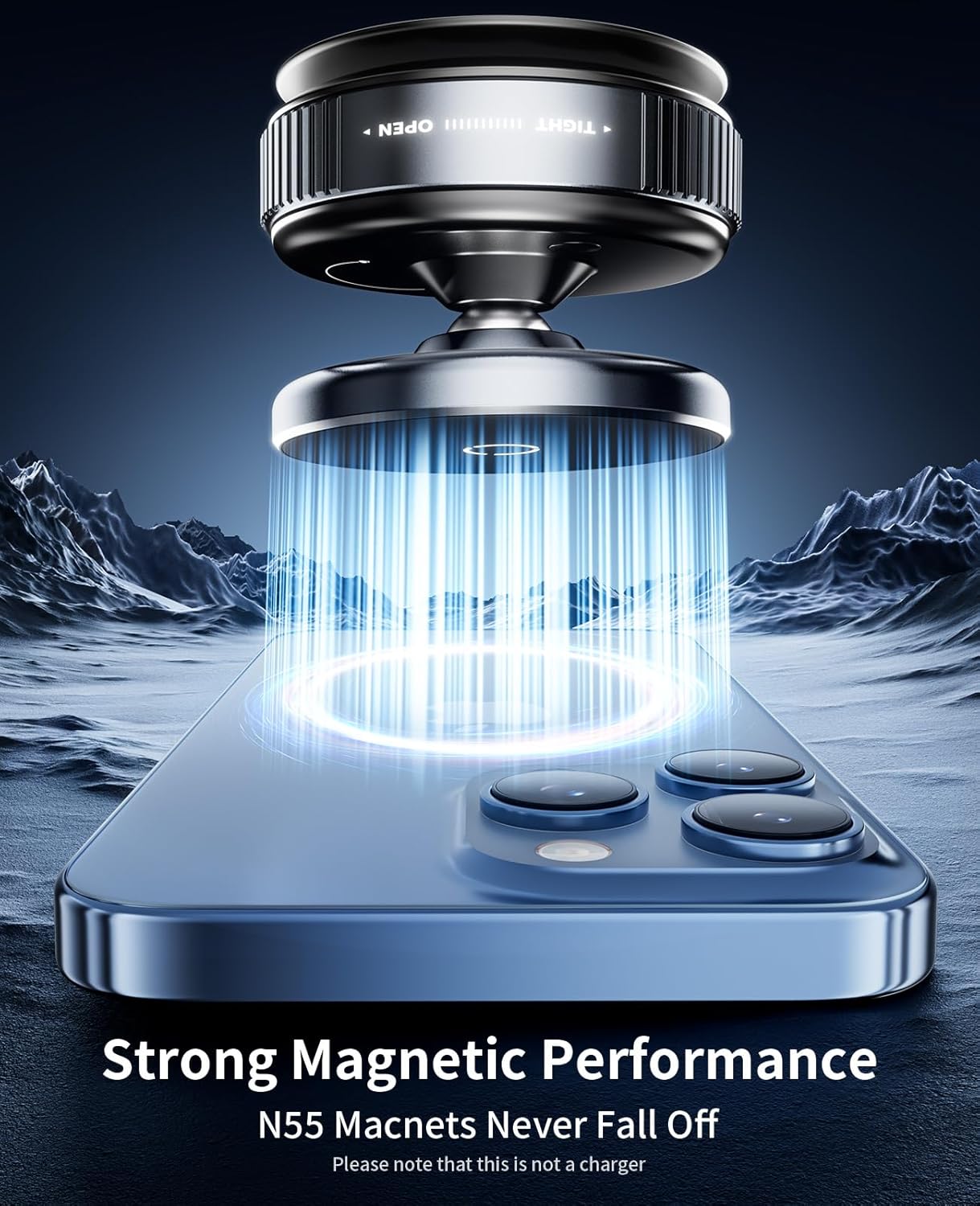 Magnetic Phone Holder