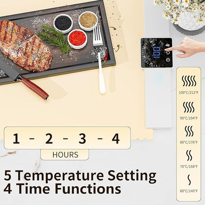 Electric Food Heating Mat