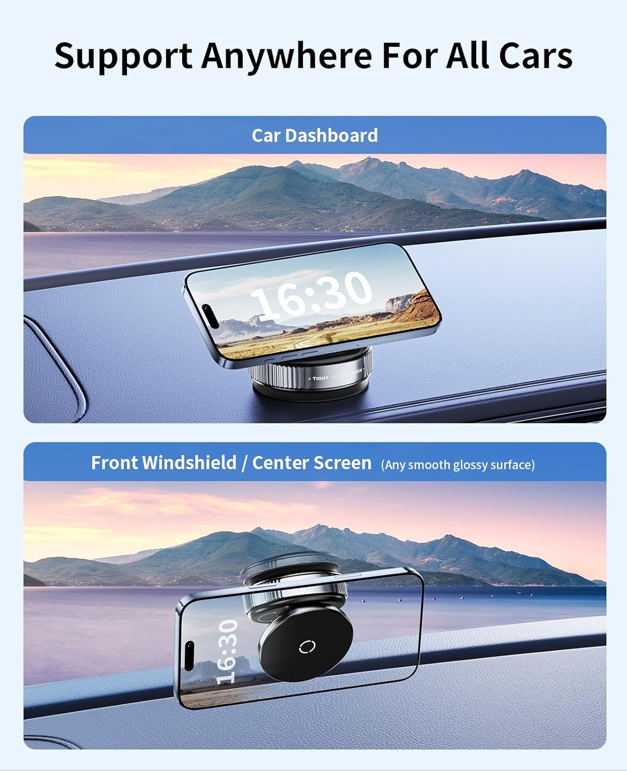 Magnetic Phone Holder