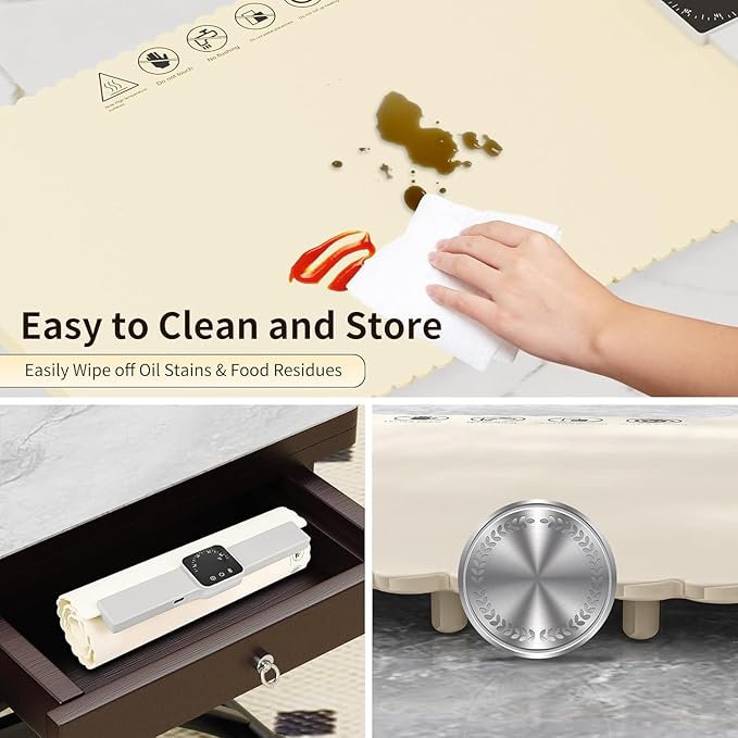 Electric Food Heating Mat