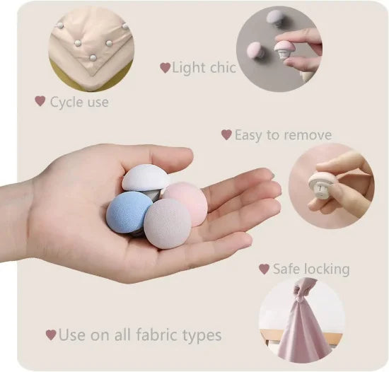 Bed Sheet Duvet Clip