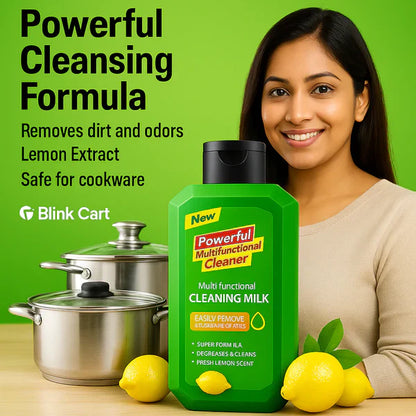 Powerful Multifunctional Concentrated Cleansing Lotion Buy 1 Get 3 Free