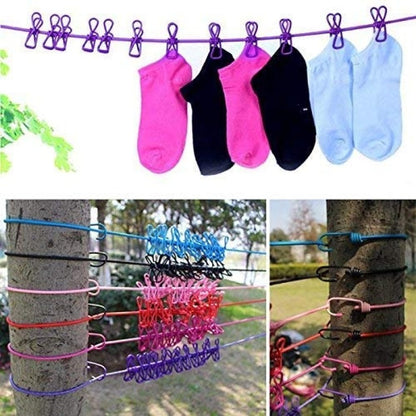 Clothe Wire With Clip