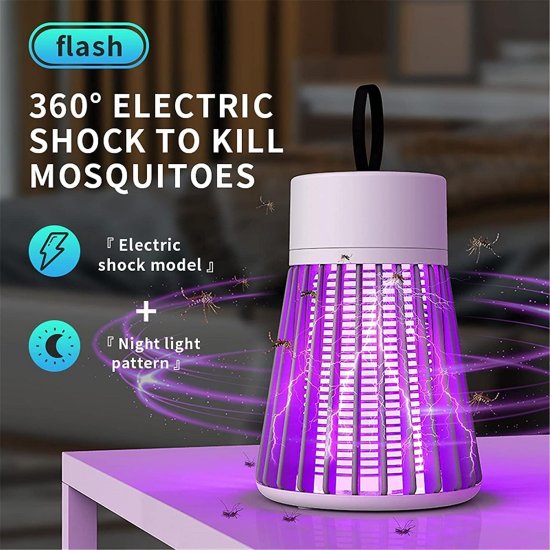 Electric Shock Mosquito Killer