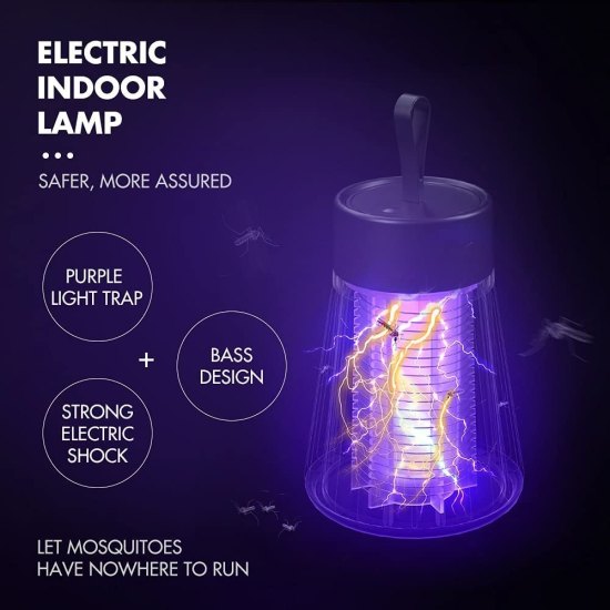 Electric Shock Mosquito Killer