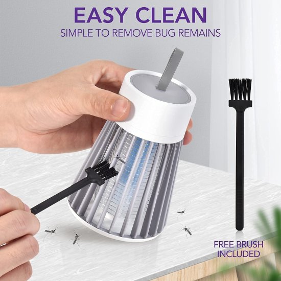 Electric Shock Mosquito Killer