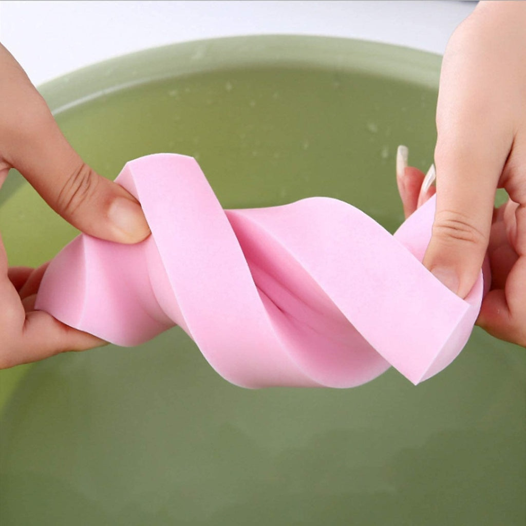 Bath Scrubber Sponge ( Pack of 3 )