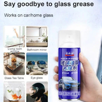 Anti Fog Dust Remover Glass Spray 450ml