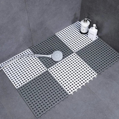 Interlocking Floor Mat For Bathroom