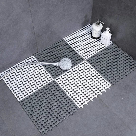 Interlocking Floor Mat For Bathroom