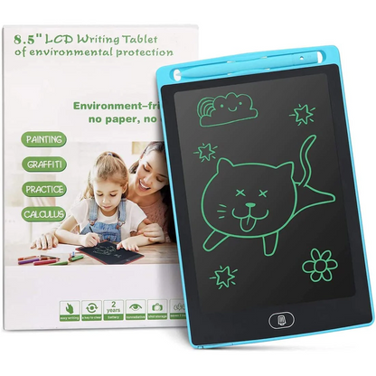 ✨ LCD Writing Pad Tablet 8.5 Inch Digital Slate for Kids Learning Educational Toys Painting Smart Drawing Board Portable
