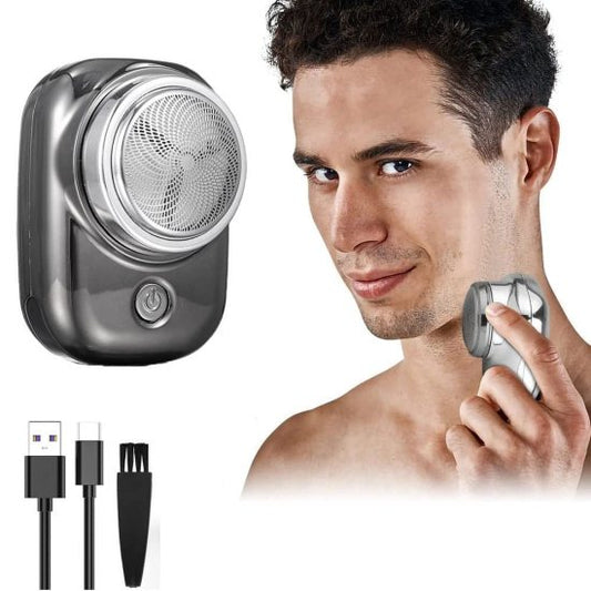PORTABLE MINI ELECTRIC SHAVER
