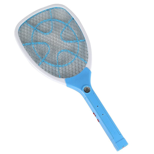 ✨Mosquito Racket Swatter Mosquito Bat With Light Outdoor✨