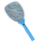 ✨Mosquito Racket Swatter Mosquito Bat With Light Outdoor✨