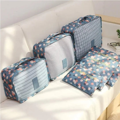 Laundry Pouch Storage Bags