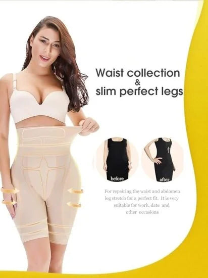 Women Shapewear Butt Lifter Body Shaper Panties