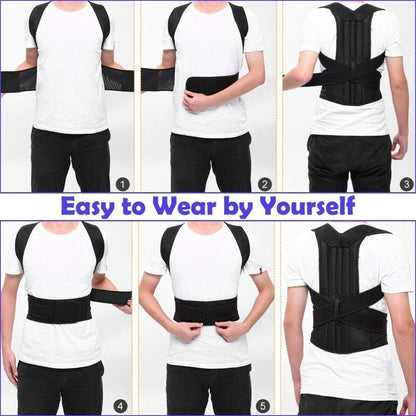 Posture Corrector Belt For Men And Women