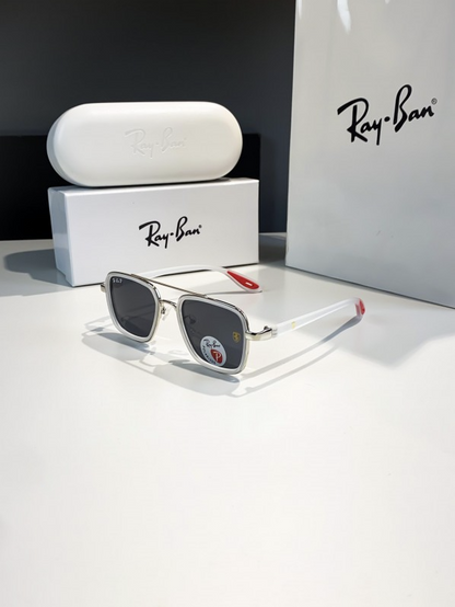 Raybon 06 silver black