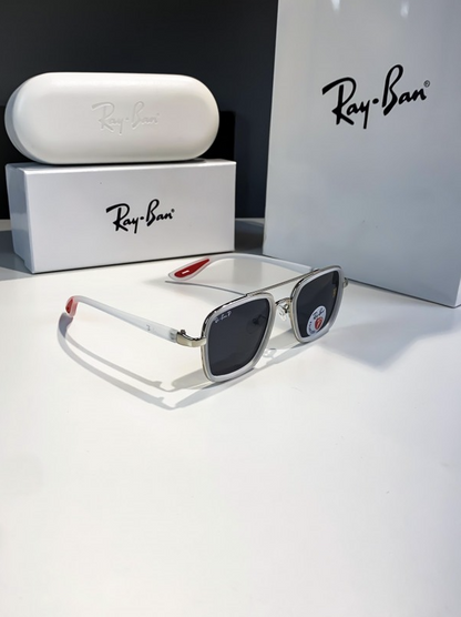 Raybon 06 silver black