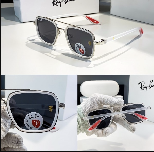 Raybon 06 silver black