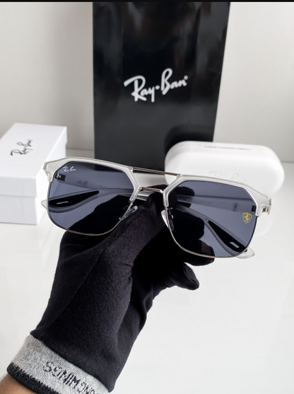 Rayben 04 white black