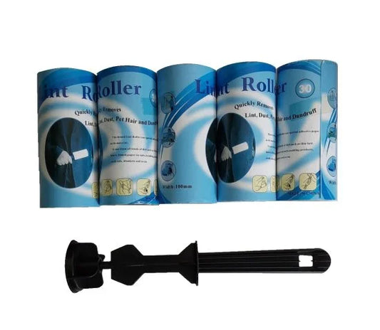 Sticky Lint Remover