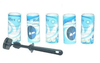 Sticky Lint Remover