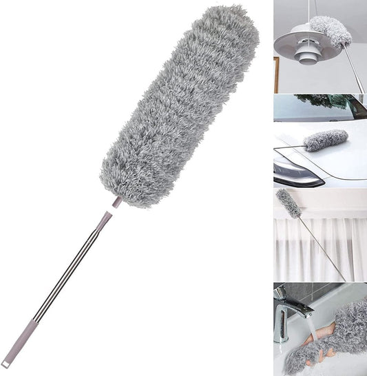 Duster mop cleaner