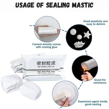 Waterproof Sealant Clay
