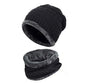 Winter Warm Knit Thick Beanie Cap