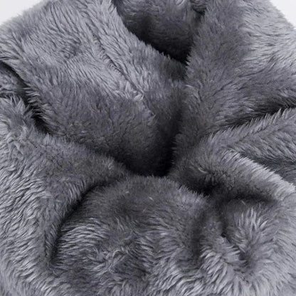 Winter Warm Knit Thick Beanie Cap