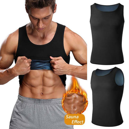 Venim Sweat Shaper Vest for Men