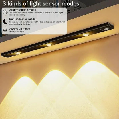 LED Motion Sensor Cabinet Light