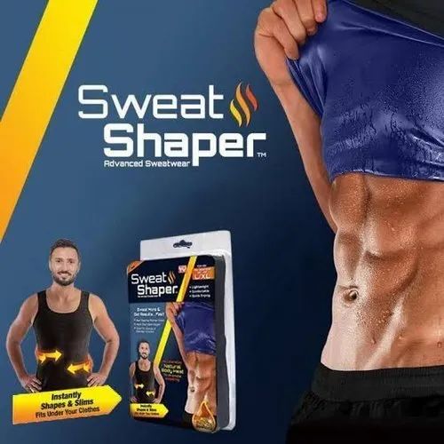 Venim Sweat Shaper Vest for Men